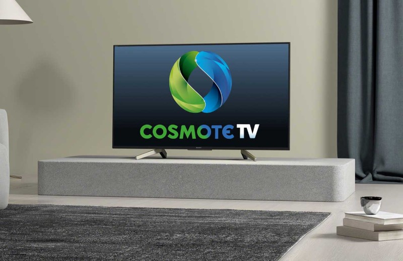 O ΟΦΗ στην τηλεοπτική στέγη της COSMOTE TV