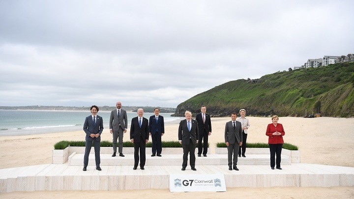 Ενιαία γραμμή των G7 για Αφγανιστάν