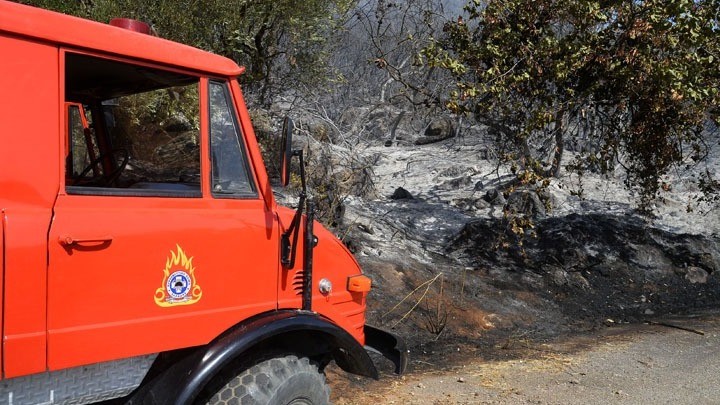 Οικολογική καταστροφή με 650.000 στρέμματα καμένα σε όλη τη χώρα