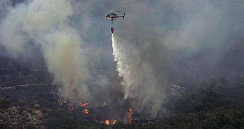 Ιταλία: Υπέστη τις μεγαλύτερες καταστροφές από τις δασικές πυρκαγιές 