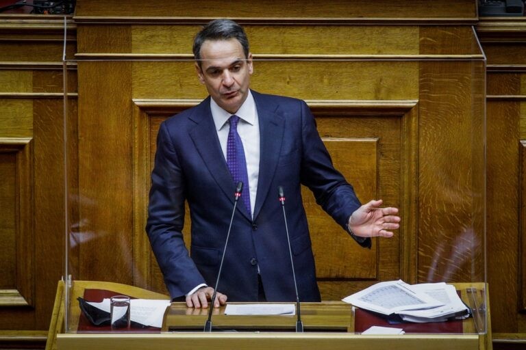 Κυρ.Μητσοτάκης: Στις 25 Αυγούστου η ενημέρωση στη Βουλή για τις πυρκαγιές