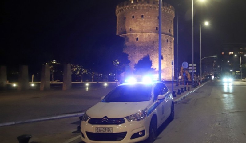 Θεσσαλονίκη: Συνεχίζονται οι έρευνες για βόμβες σε ξενοδοχεία