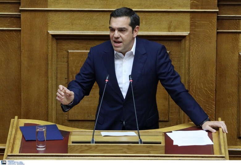 Αλ. Τσίπρας: Αίσθημα ντροπής από τη στάση Μητσοτάκη