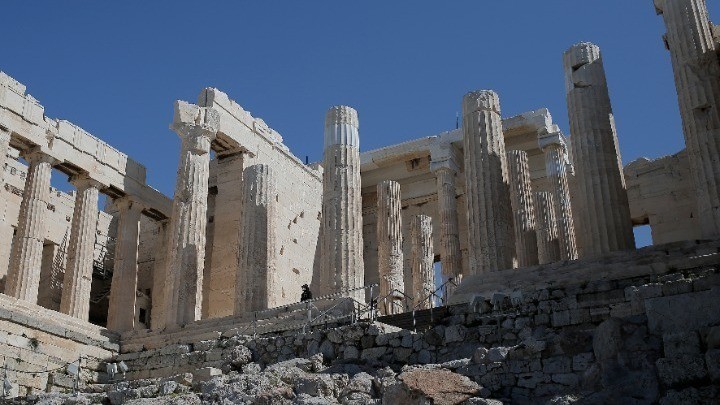 Κλειστοί Τετάρτη - Πέμπτη 12:00-17:00 οι αρχαιολογικοί χώροι