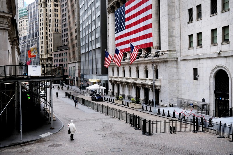 Wall Street: Ανοδος από τα εταιρικά κέρδη