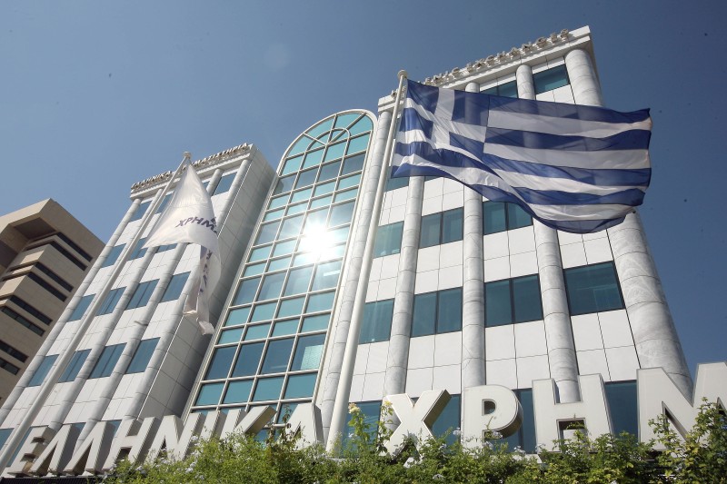 XA: Ξαναβλέπει τις 900 μ. ο Γ.Δ με άνοδο 0,33%