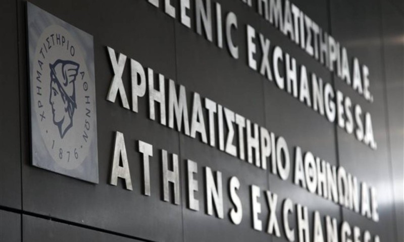 Χ.Α: Άνοδος 0,56% με στηρίγματα τον ΟΠΑΠ, την Εθνική και την Alpha
