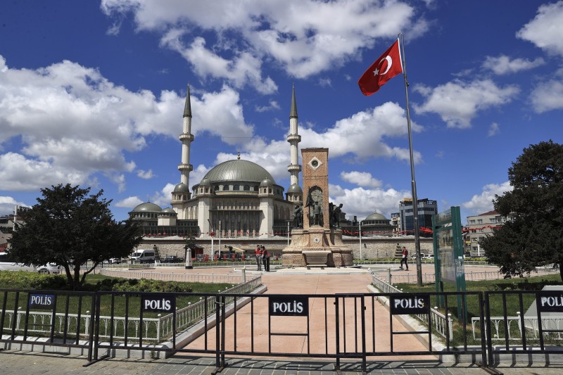 Εκτινάχθηκε ο πληθωρισμός στην Τουρκία