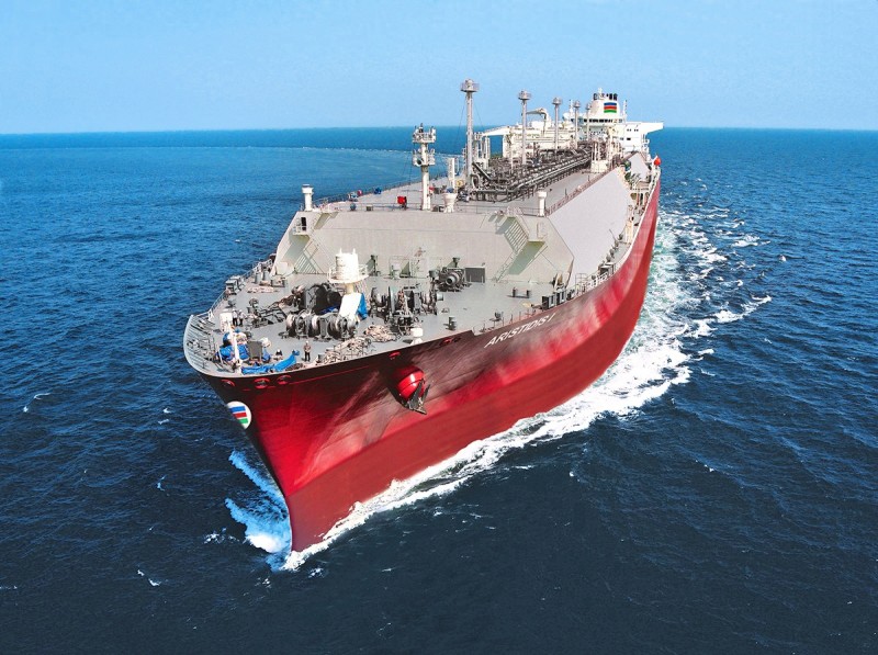 Το πλοίο LNG Carrier «Asklipios» παρέλαβε η Capital Gas Ship Management Corp.