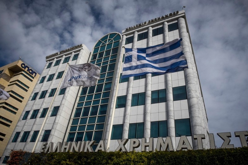 Ανοδικό ξεκίνημα για το ελληνικό χρηματιστήριο