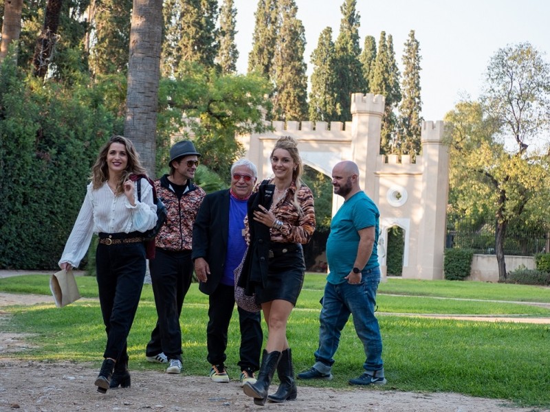 CosmoteTV: Ξεκίνησαν τα γυρίσματα της νέας κωμικής σειράς
