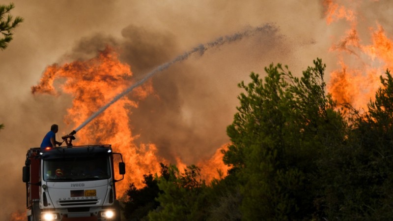 Στο ΦΕΚ η ΚΥΑ για τις αποζημιώσεις των πληγέντων από τις πυρκαγιές