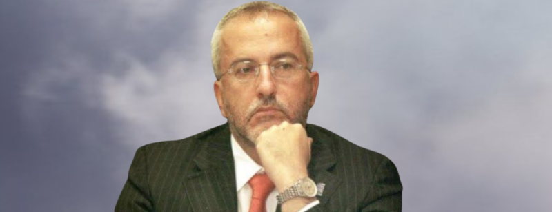 Απεβίωσε ο πρόεδρος του Διεθνούς Αερολιμένα Αθηνών, Γιώργος Αρώνης
