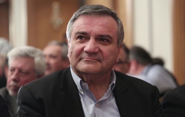 Χ. Καστανίδης: Να ξανακάνουμε μεγάλη την δημοκρατική παράταξη