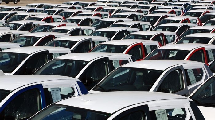 Μειώθηκαν οι πωλήσεις καινούργιων αυτοκίνητων στην ΕΕ Ιούλιο και Αύγουστο