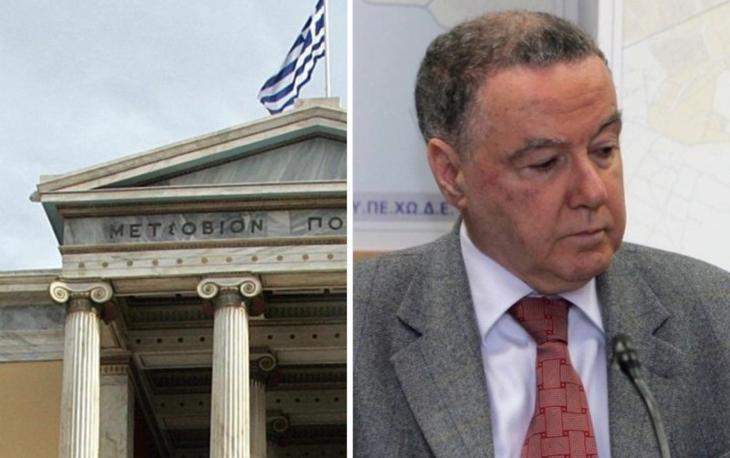 Πνίγηκε στο Σούνιο ο πρώην πρύτανης του ΕΜΠ Θεμιστοκλής Ξανθόπουλος