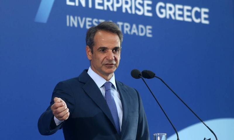 Κυρ.Μητσοτάκης: Συντηρητική η εκτίμηση για ανάπτυξη 5,9% της ελληνικής οικονομίας