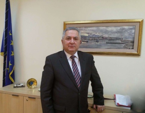 Ο Αθ. Τορουνίδης προσωρινός πρόεδρος της Ρυθμιστικής Αρχής Λιμένων