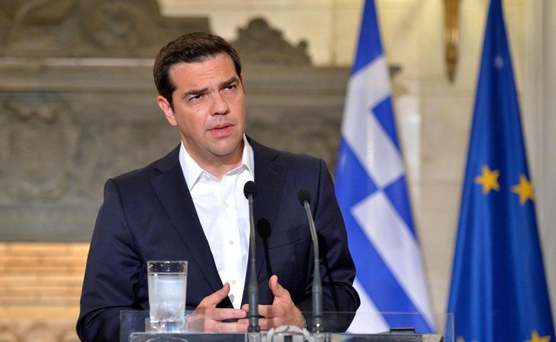 Στην ΕΡΤ η Ομιλία και Συνέντευξη Τύπου του προέδρου του ΣΥΡΙΖΑ