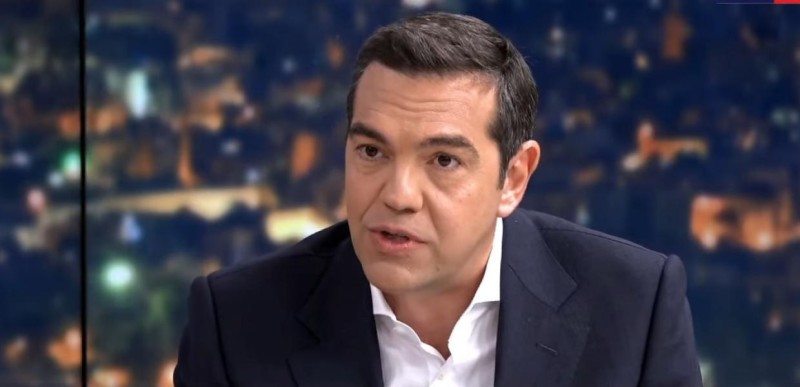 Α.Τσίπρας στη ΔΕΘ: Ανασφαλής η πλειοψηφία των Ελλήνων