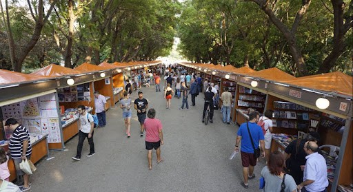 Ξεκινά το 49ο φεστιβάλ βιβλίου στο Ζάππειο