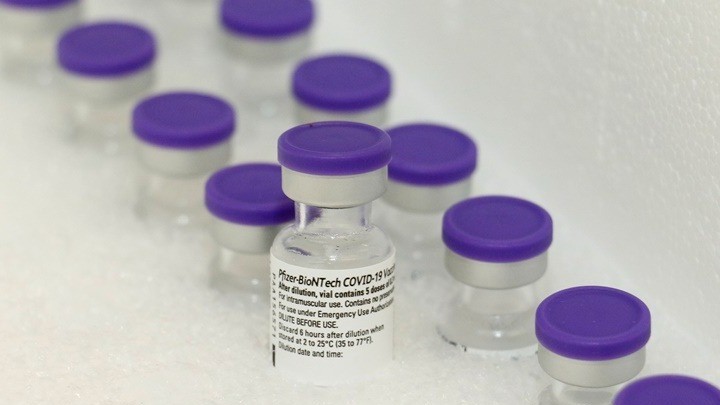 Pfizer: Ξεκινά μελέτη mRNA αντιγριπικού εμβολίου