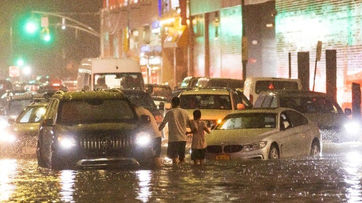 Σε κατάσταση έκτακτης ανάγκης η Νέα Υόρκη