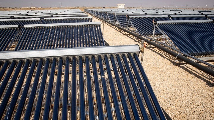 ΗΠΑ: Εως το 2050 το 45% του ηλεκτρικού ρεύματος θα είναι