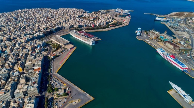 ΕΒΕΠ: Κοινή πρόταση φορέων για την επαναλειτουργία του εμπορικού λιμανιού του Πειραιά