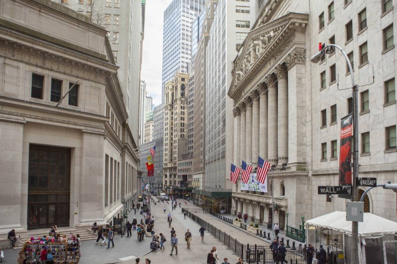 Νέα Υόρκη: Κοντά σε νέο ρεκόρ ο S&P 500 - Απώλειες για τους Big Tech