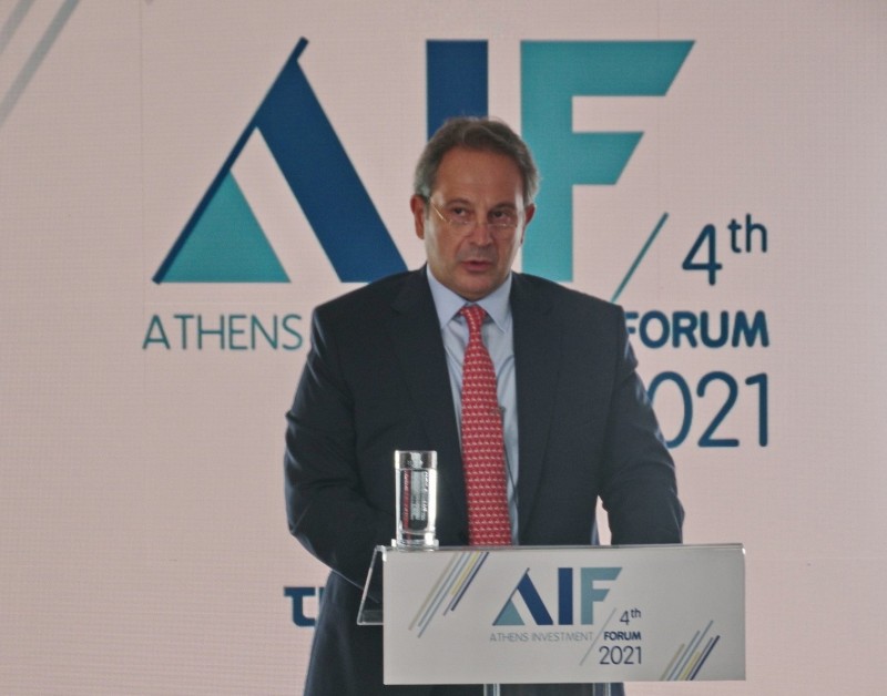 Δυναμική παρουσία της Intrakat στο 4ο Athens Investment Forum