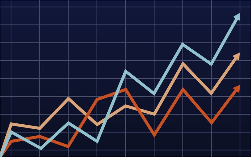 Ποιοί προηγούνται στον Δείκτη Ftse25 τον τελευταίο μήνα