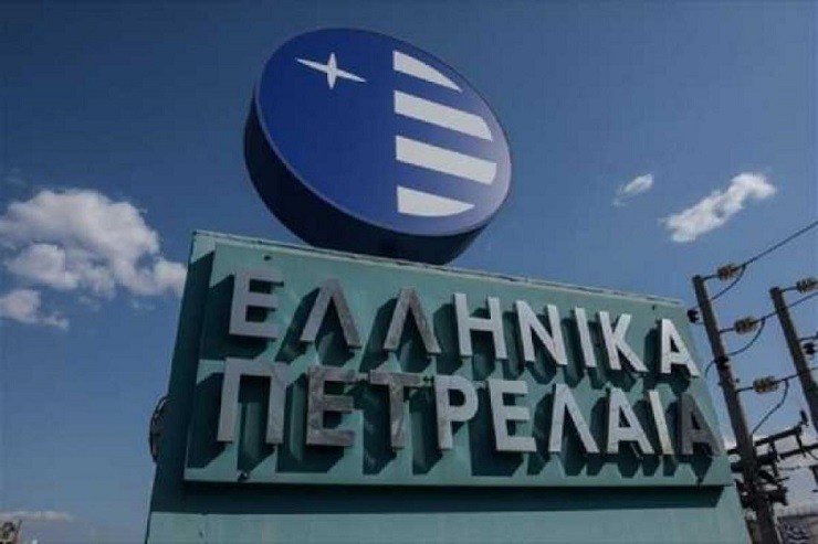 ΕΛΠΕ: Σε €1,4 δισ. η αξία του κλάδου διύλισης