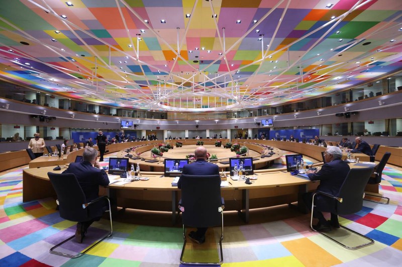 Ευρωπαϊκό Συμβούλιο: Εντολές για μέτρα ανακούφισης από το αυξημένο ενεργειακό κόστος