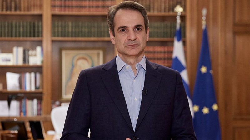 Κυρ.Μητσοτάκης: