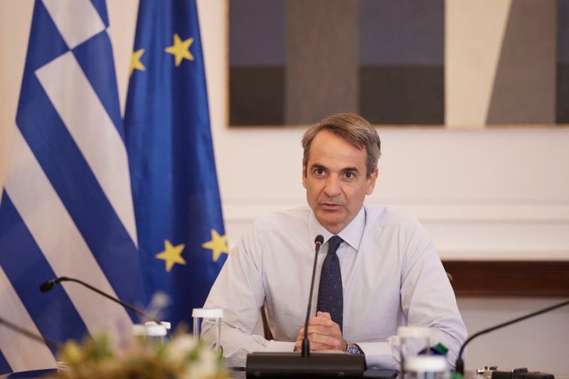 Κυρ.Μητσοτάκης: Εκλογές στο τέλος της τετραετίας - Εθνικής σημασίας η συμφωνία με τη Γαλλία