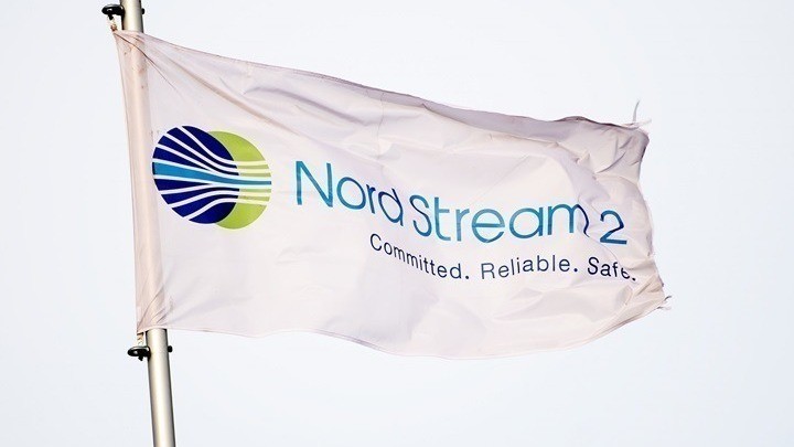 Η πρώτη γραμμή του αγωγού Nord Stream-2 γέμισε με φυσικό αέριο