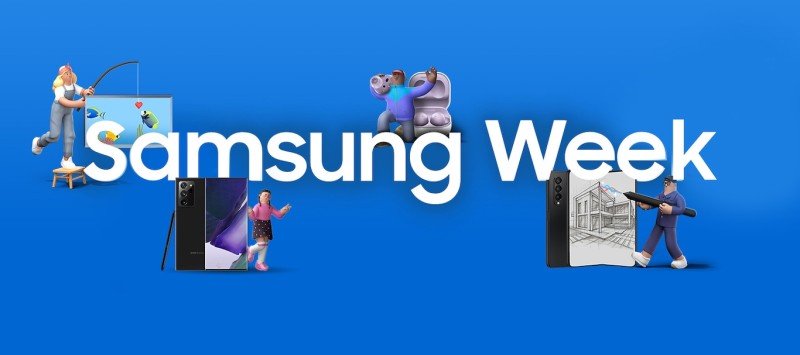 Samsung: Προσφορές ως τη 1η Νοεμβρίου λόγω της επετείου των 52 ετών καινοτόμου παρουσίας