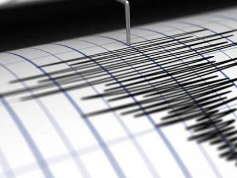 Ισχυρή σεισμική δόνηση 5 Ρίχτερ στη Νάξο