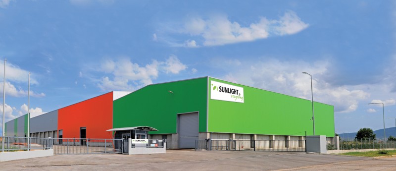 SUNLIGHT: Αύξηση τζίρου 68% και των EBITDA 180% για το πρώτο εξάμηνο του 2021