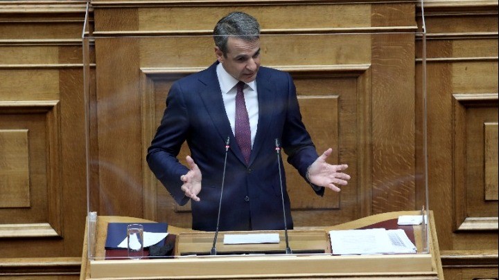 Κυρ. Μητσοτάκης: Η οικονομία και η κοινωνία δεν θα ξανακλείσουν