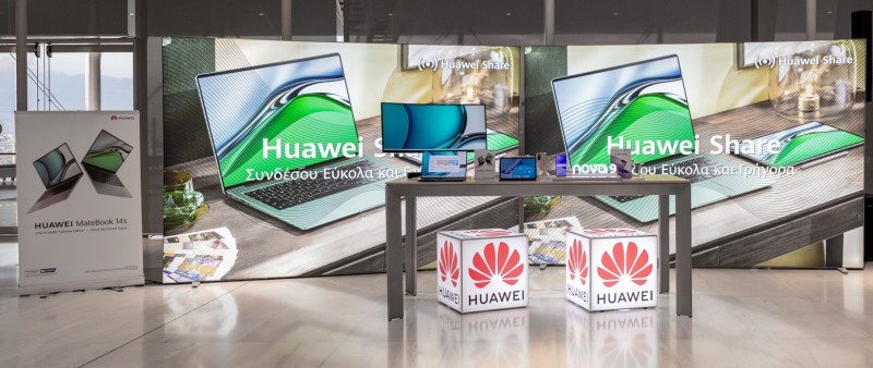 Νέα προϊόντα από την Huawei