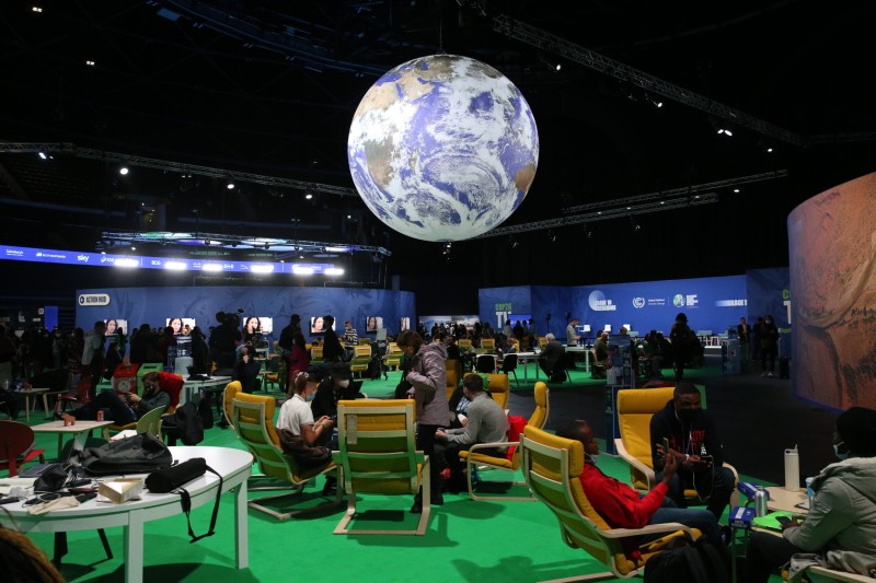 Γλασκώβη -  COP26: Τρία θετικά σημεία από την Σύνοδο για την κλιματική αλλαγή