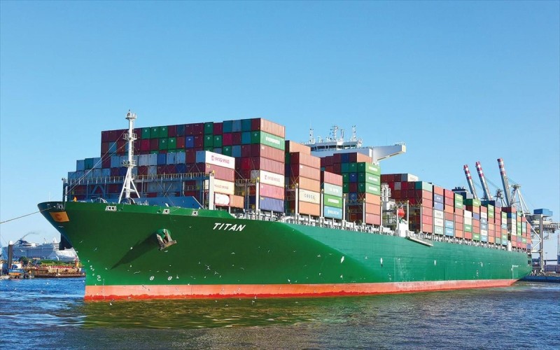 Costamare: Αυξημένα τα έσοδα από ναυλώσεις στο εννεάμηνο