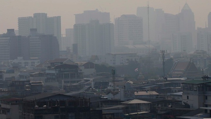 Οι εκπομπές CO2 σχεδόν επανήλθαν στο επίπεδο-ρεκόρ πριν από την πανδημία