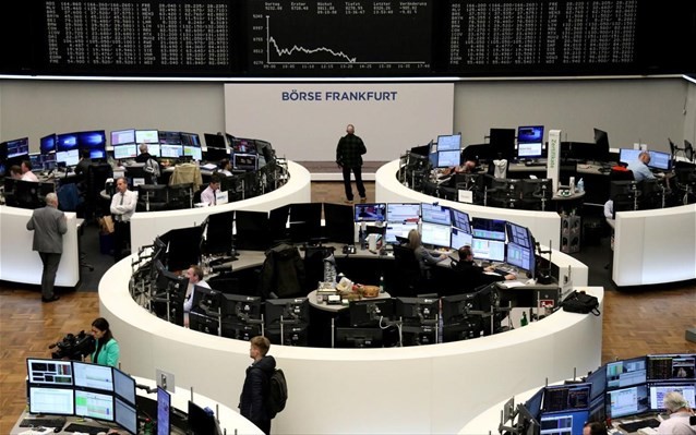 Επιμένουν για 7η ημέρα ανοδικά οι αγορές στην Ευρώπη