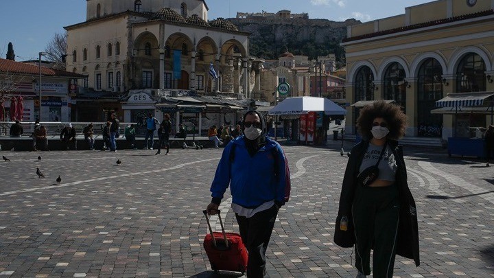 Ερευνα: Η χρήση μάσκας μειώνει κατά 53% τις μολύνσεις Covid-19