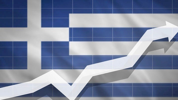Με ισχυρή ανάπτυξη 7,1% το 2021 η ελληνική οικονομία