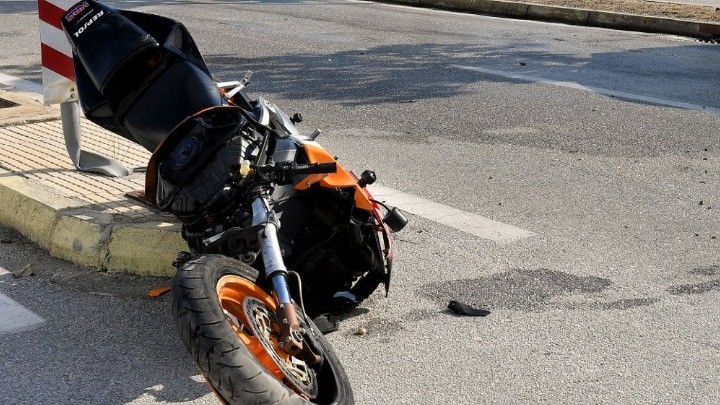 Νεκρός μοτοσικλετιστής σε τροχαίο στον Εύοσμο Θεσ/νίκης