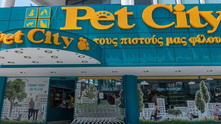 Η εξαγορά της Pet City
